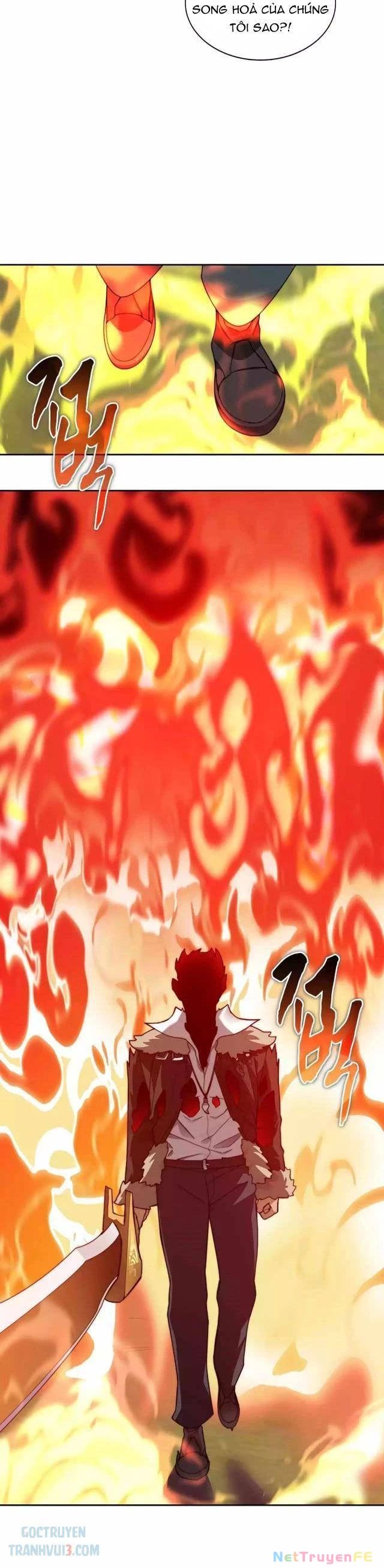 Mắc Kẹt Trong Tòa Tháp Thử Thách Chap 75 - Next Chap 76