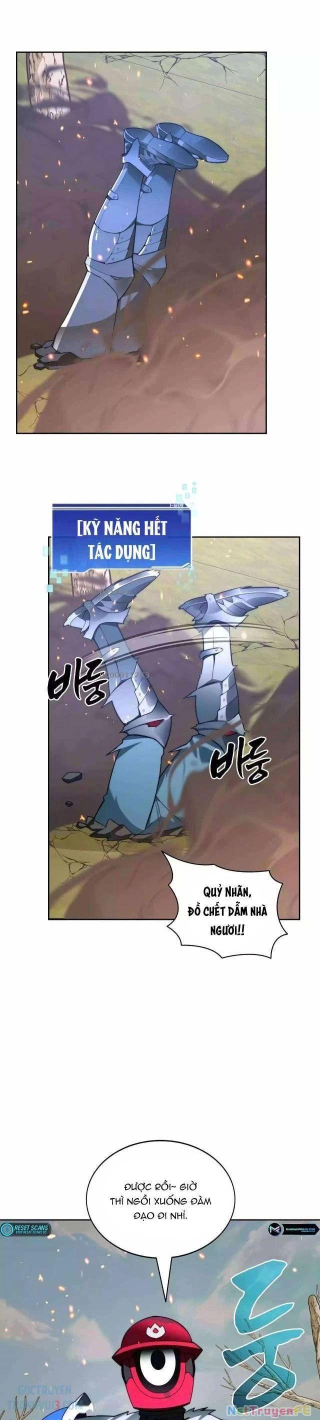 Mắc Kẹt Trong Tòa Tháp Thử Thách Chap 76 - Next Chap 77