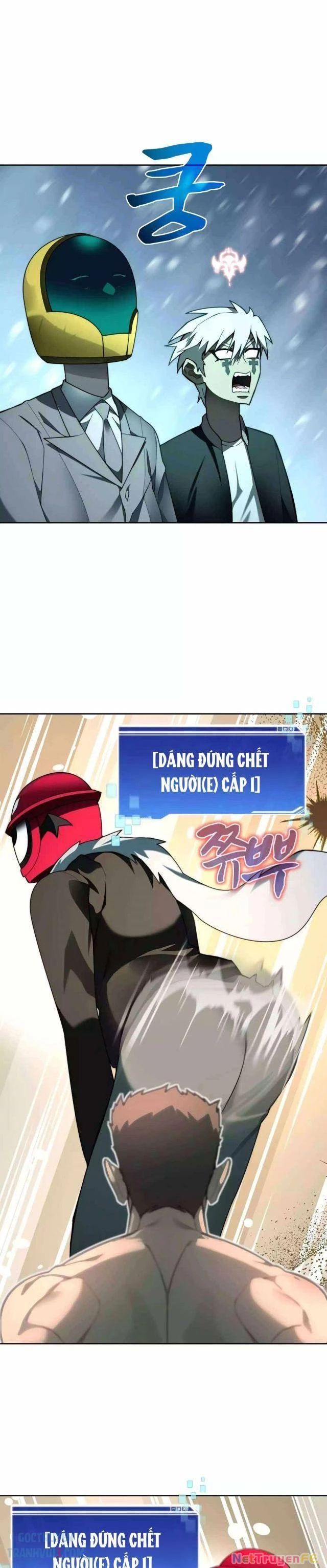 Mắc Kẹt Trong Tòa Tháp Thử Thách Chap 76 - Next Chap 77