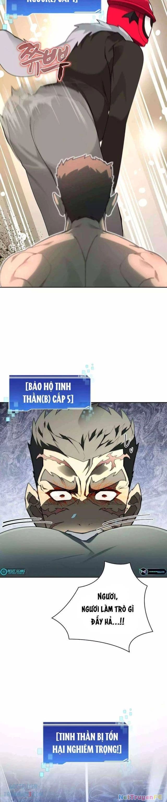 Mắc Kẹt Trong Tòa Tháp Thử Thách Chap 76 - Next Chap 77