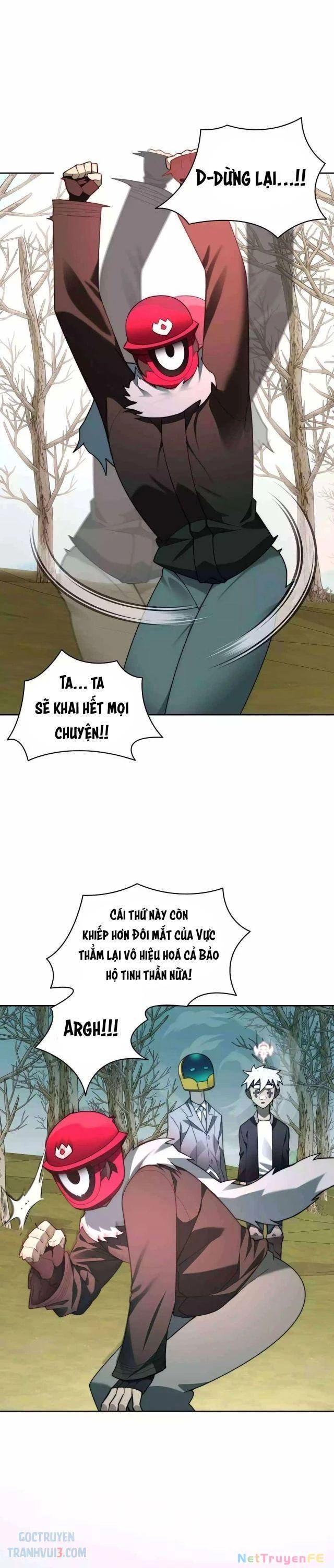 Mắc Kẹt Trong Tòa Tháp Thử Thách Chap 76 - Next Chap 77