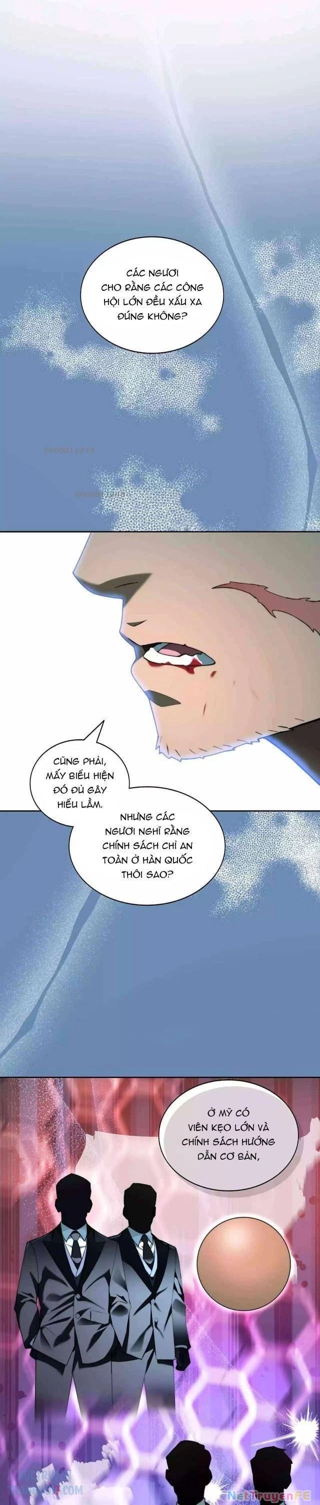 Mắc Kẹt Trong Tòa Tháp Thử Thách Chap 76 - Next Chap 77