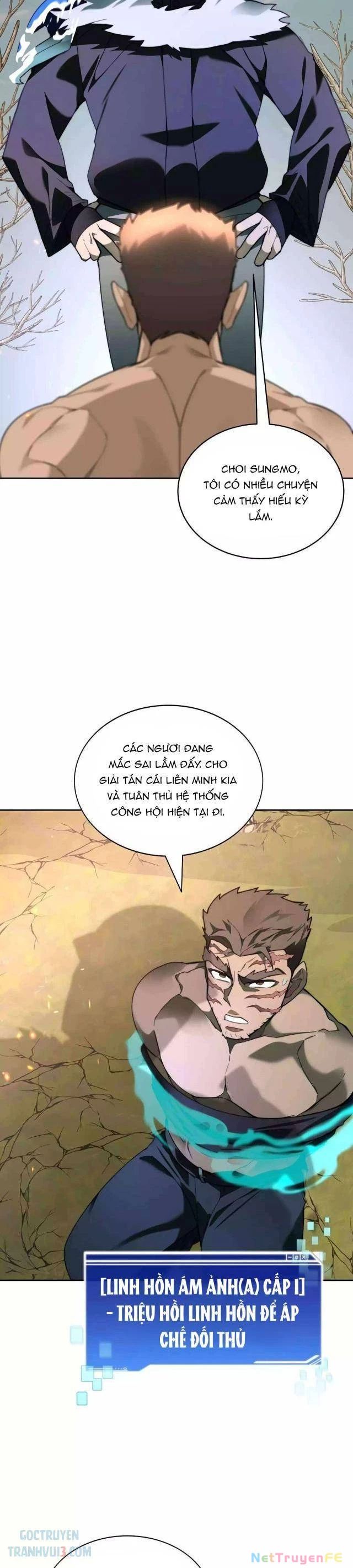 Mắc Kẹt Trong Tòa Tháp Thử Thách Chap 76 - Next Chap 77