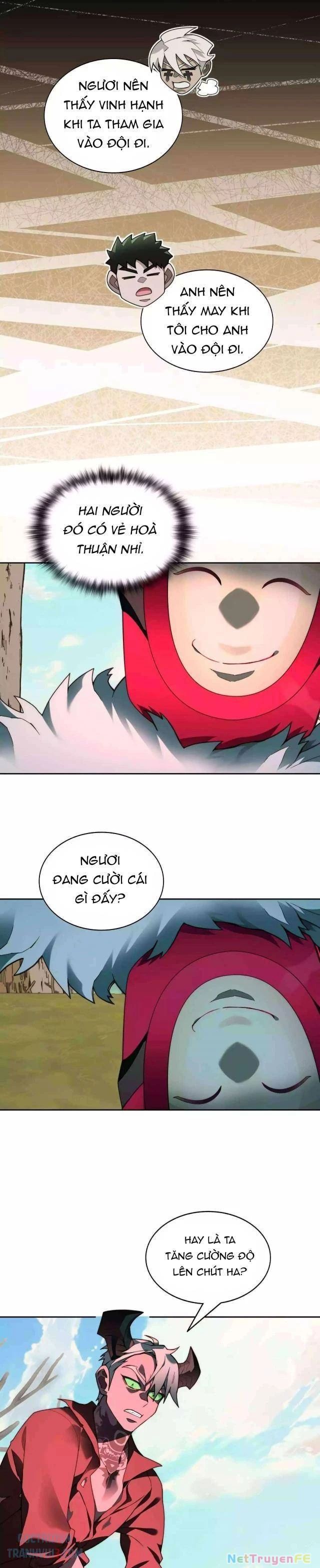 Mắc Kẹt Trong Tòa Tháp Thử Thách Chap 76 - Next Chap 77