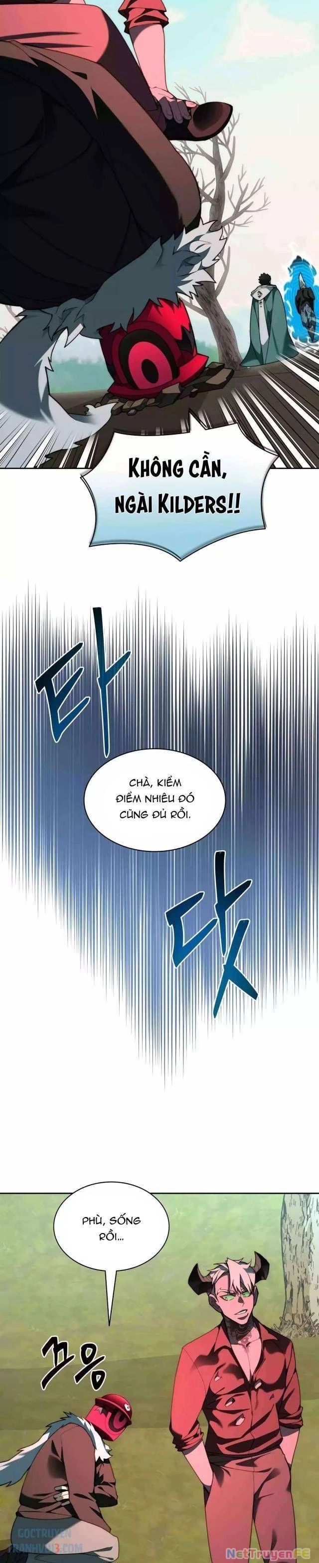 Mắc Kẹt Trong Tòa Tháp Thử Thách Chap 76 - Next Chap 77