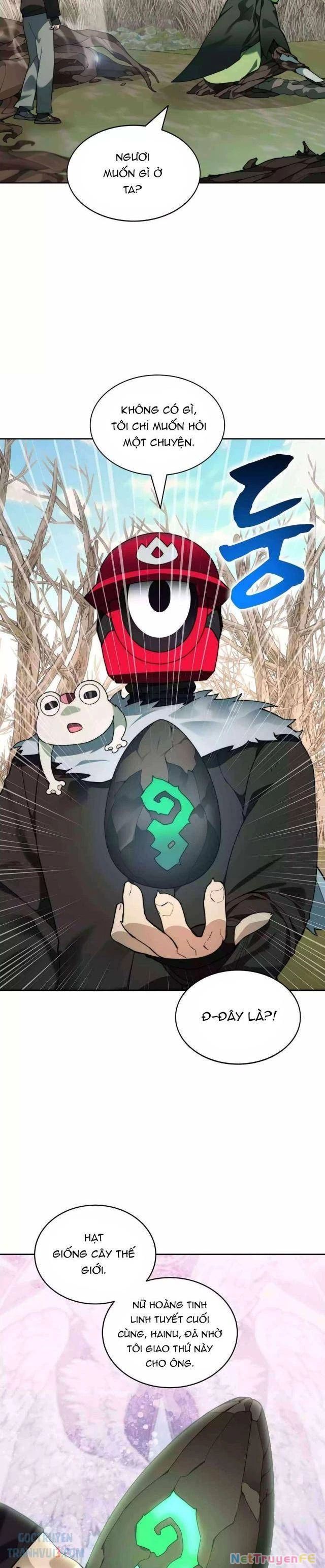 Mắc Kẹt Trong Tòa Tháp Thử Thách Chap 76 - Next Chap 77