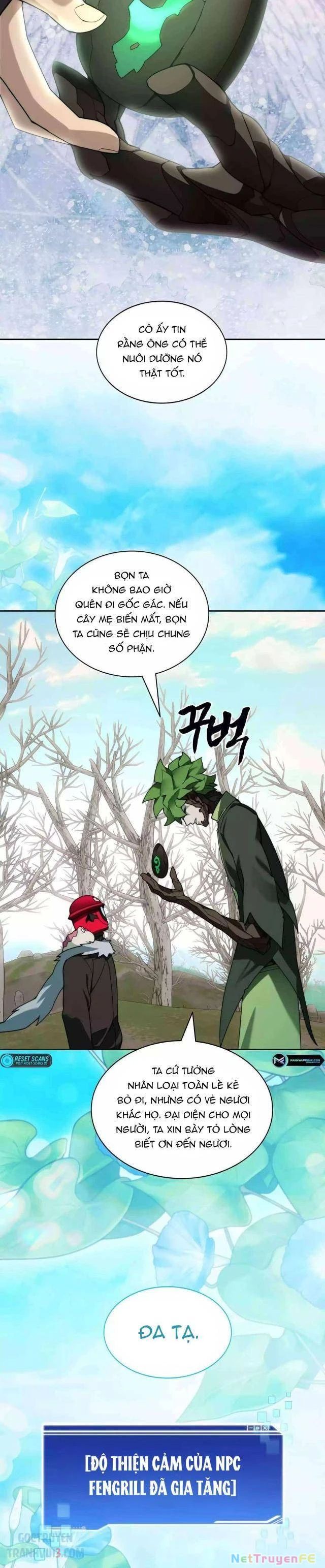 Mắc Kẹt Trong Tòa Tháp Thử Thách Chap 76 - Next Chap 77