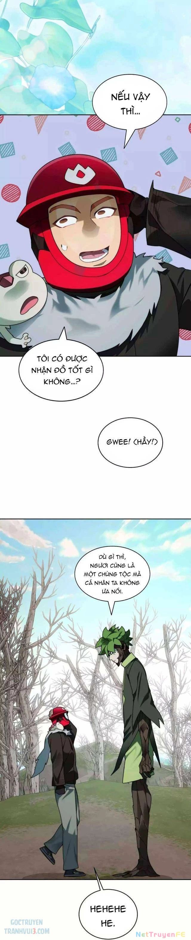 Mắc Kẹt Trong Tòa Tháp Thử Thách Chap 76 - Next Chap 77