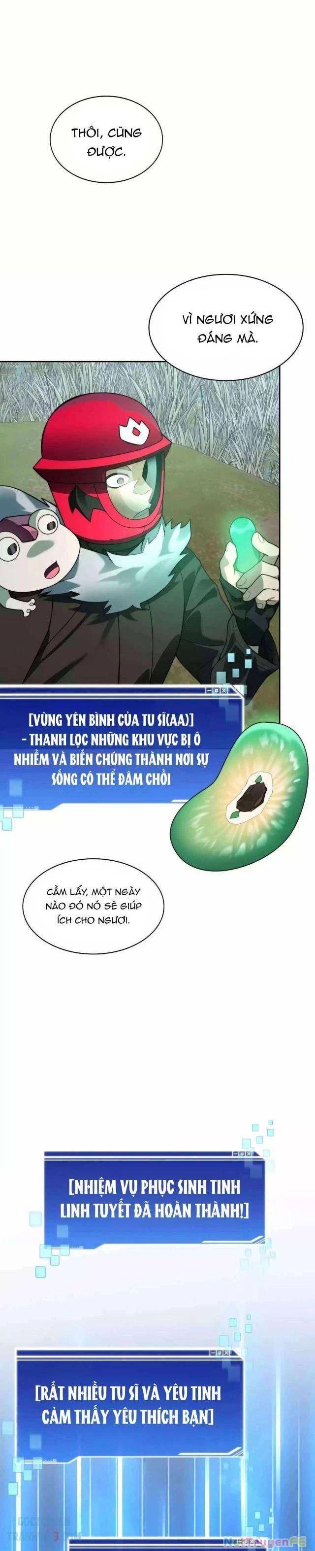 Mắc Kẹt Trong Tòa Tháp Thử Thách Chap 76 - Next Chap 77