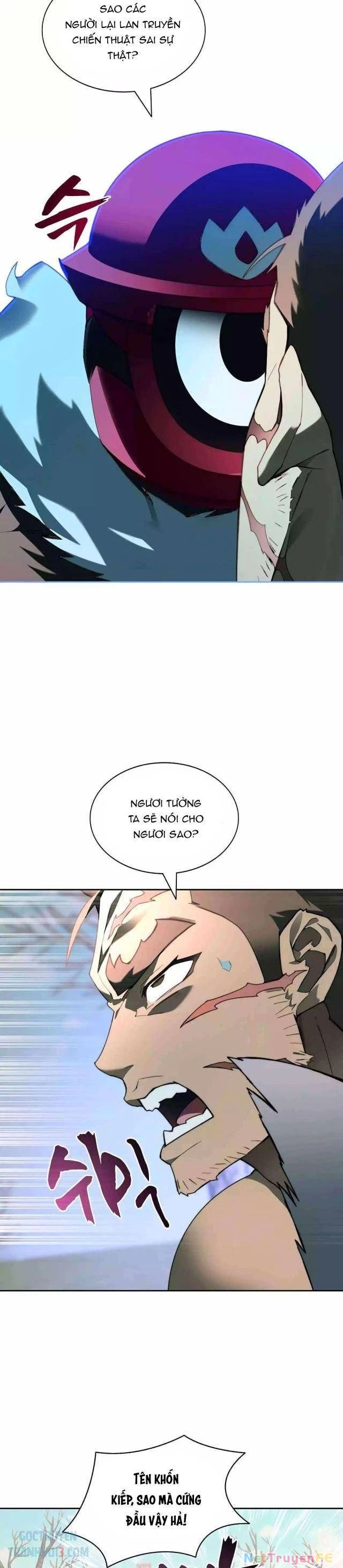 Mắc Kẹt Trong Tòa Tháp Thử Thách Chap 76 - Next Chap 77