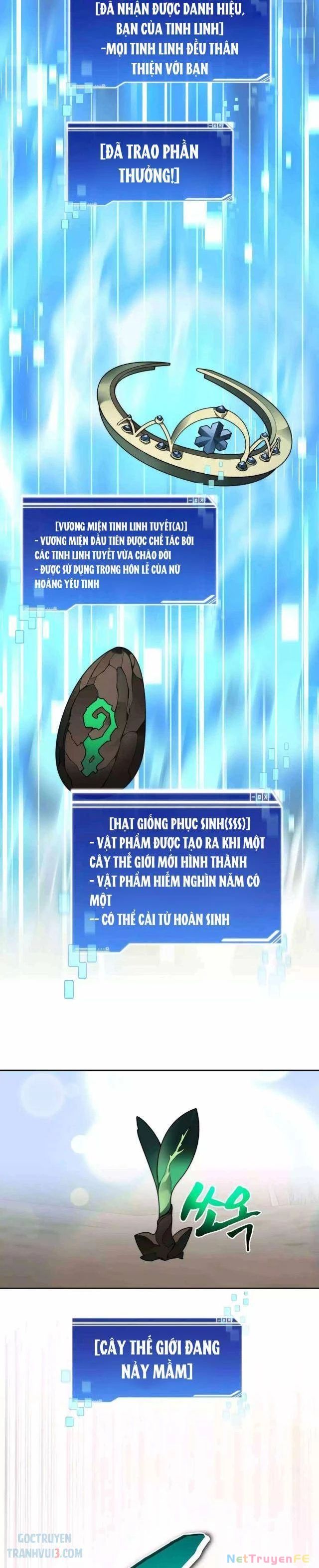 Mắc Kẹt Trong Tòa Tháp Thử Thách Chap 76 - Next Chap 77