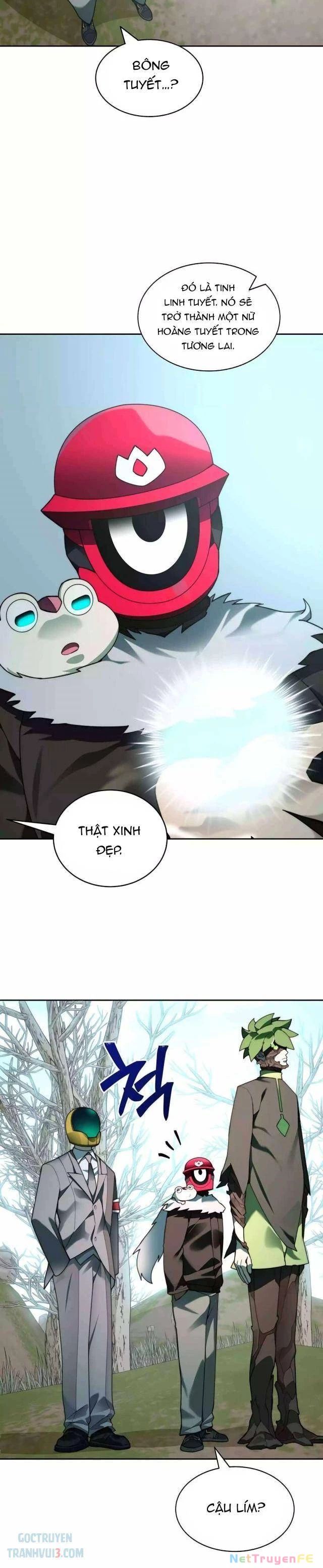 Mắc Kẹt Trong Tòa Tháp Thử Thách Chap 76 - Next Chap 77