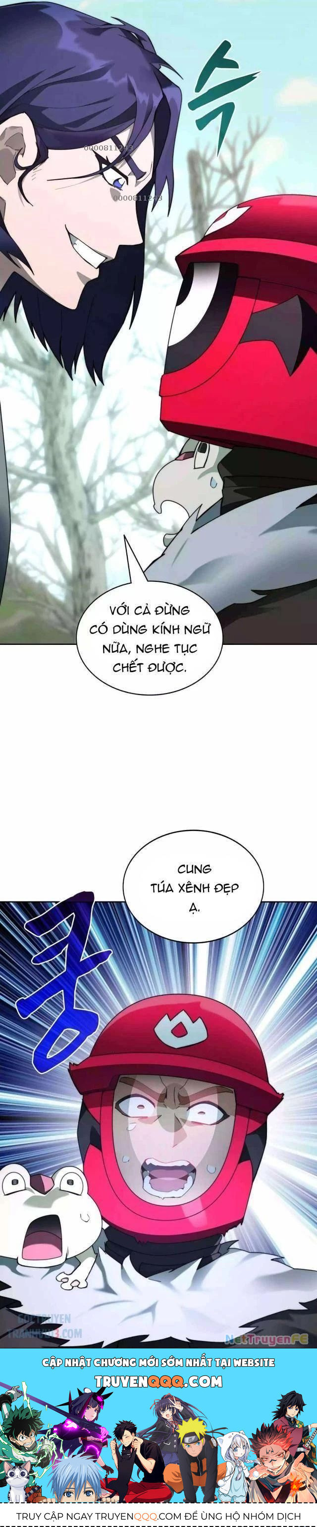 Mắc Kẹt Trong Tòa Tháp Thử Thách Chap 76 - Next Chap 77