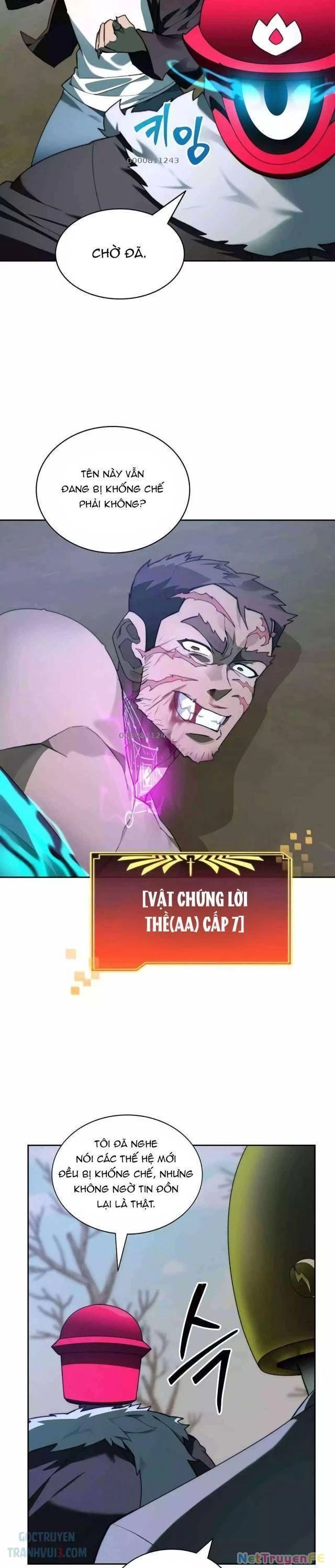 Mắc Kẹt Trong Tòa Tháp Thử Thách Chap 76 - Next Chap 77
