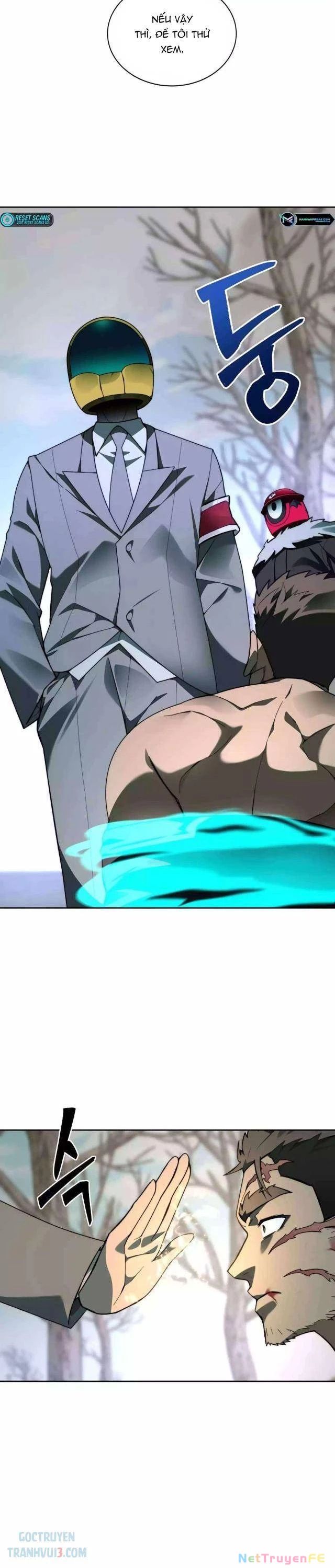 Mắc Kẹt Trong Tòa Tháp Thử Thách Chap 76 - Next Chap 77