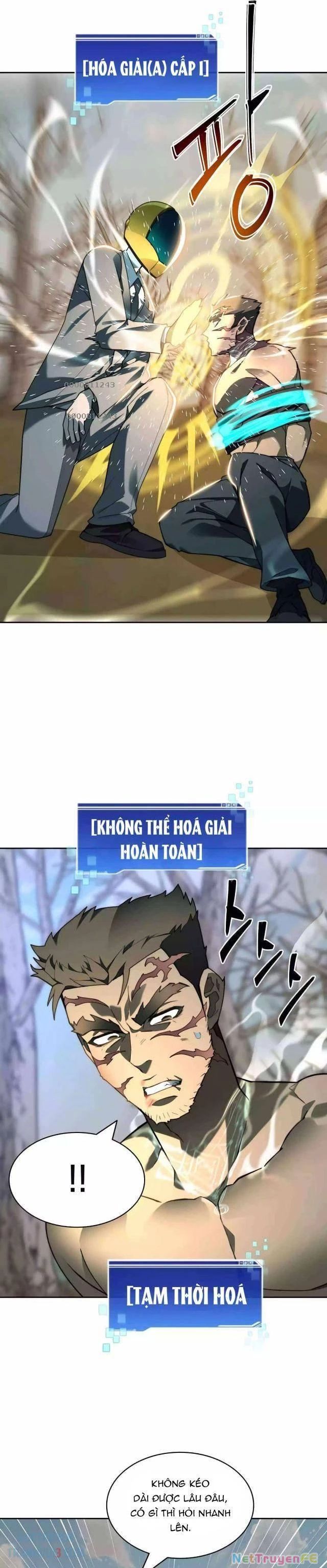 Mắc Kẹt Trong Tòa Tháp Thử Thách Chap 76 - Next Chap 77