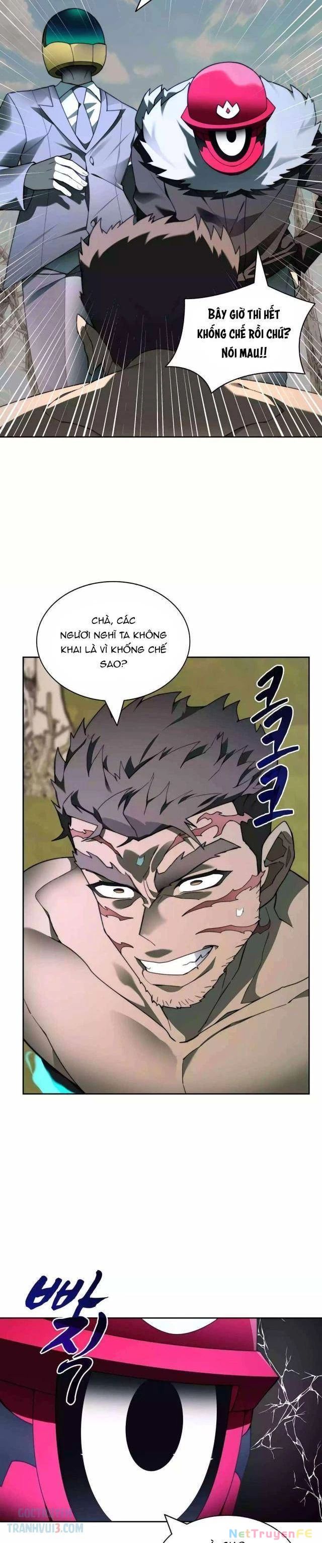 Mắc Kẹt Trong Tòa Tháp Thử Thách Chap 76 - Next Chap 77