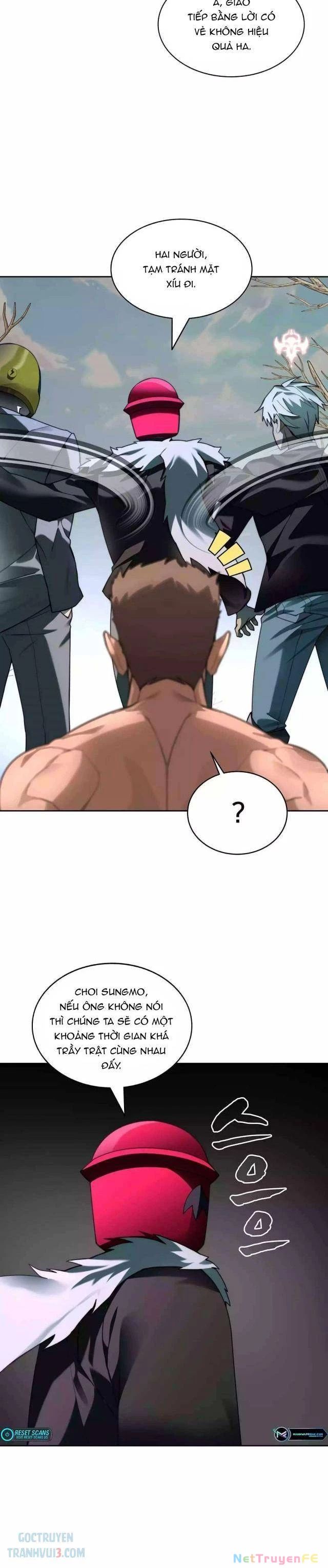 Mắc Kẹt Trong Tòa Tháp Thử Thách Chap 76 - Next Chap 77