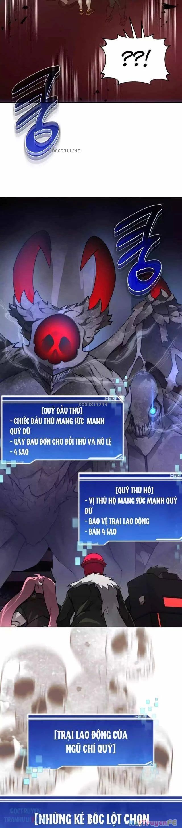 Mắc Kẹt Trong Tòa Tháp Thử Thách Chap 77 - Next Chap 78