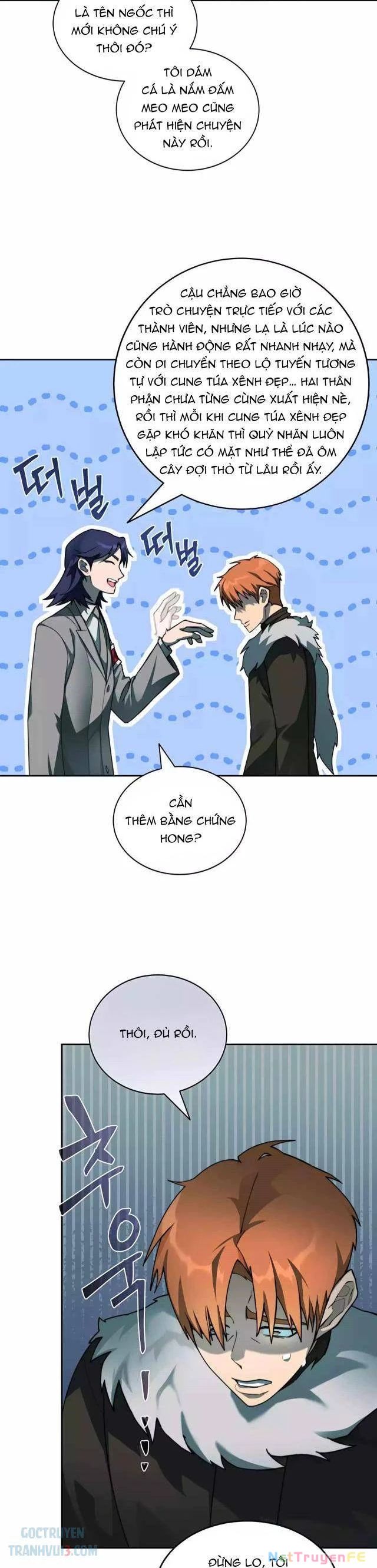 Mắc Kẹt Trong Tòa Tháp Thử Thách Chap 77 - Next Chap 78