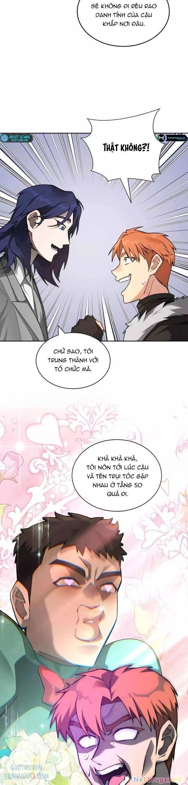 Mắc Kẹt Trong Tòa Tháp Thử Thách Chap 77 - Next Chap 78