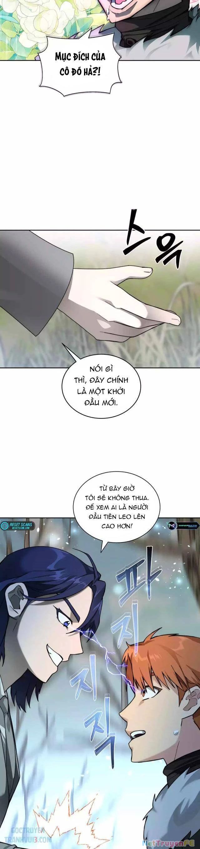 Mắc Kẹt Trong Tòa Tháp Thử Thách Chap 77 - Next Chap 78