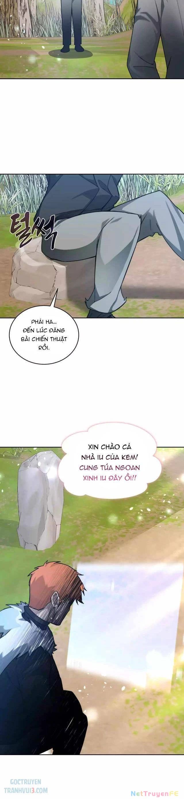 Mắc Kẹt Trong Tòa Tháp Thử Thách Chap 77 - Next Chap 78