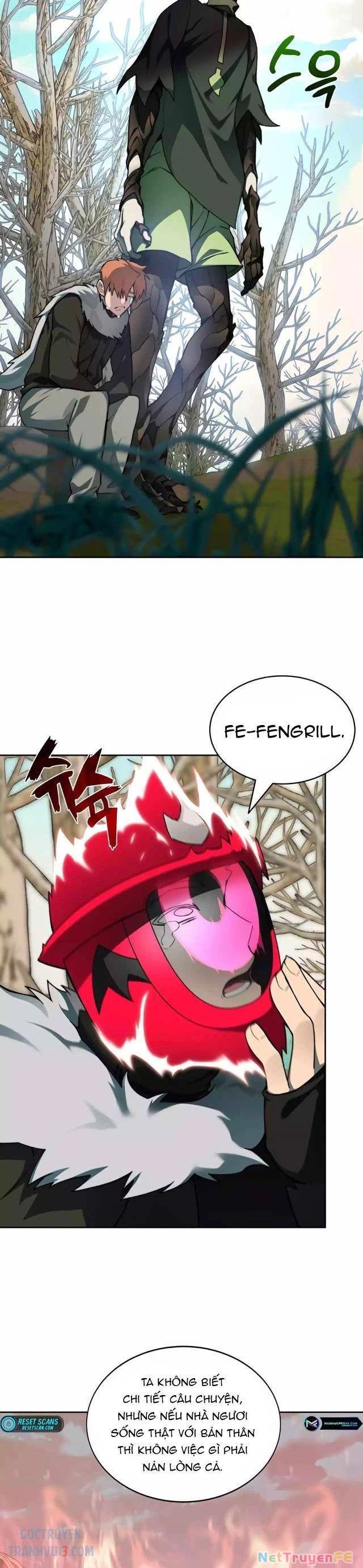 Mắc Kẹt Trong Tòa Tháp Thử Thách Chap 77 - Next Chap 78