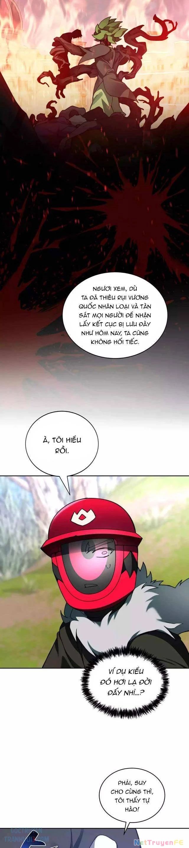 Mắc Kẹt Trong Tòa Tháp Thử Thách Chap 77 - Next Chap 78
