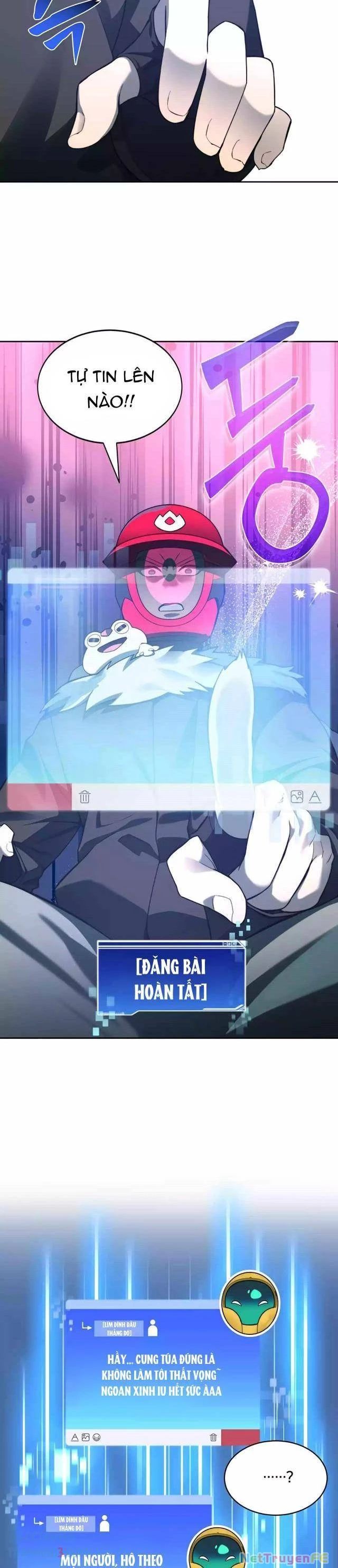 Mắc Kẹt Trong Tòa Tháp Thử Thách Chap 77 - Next Chap 78