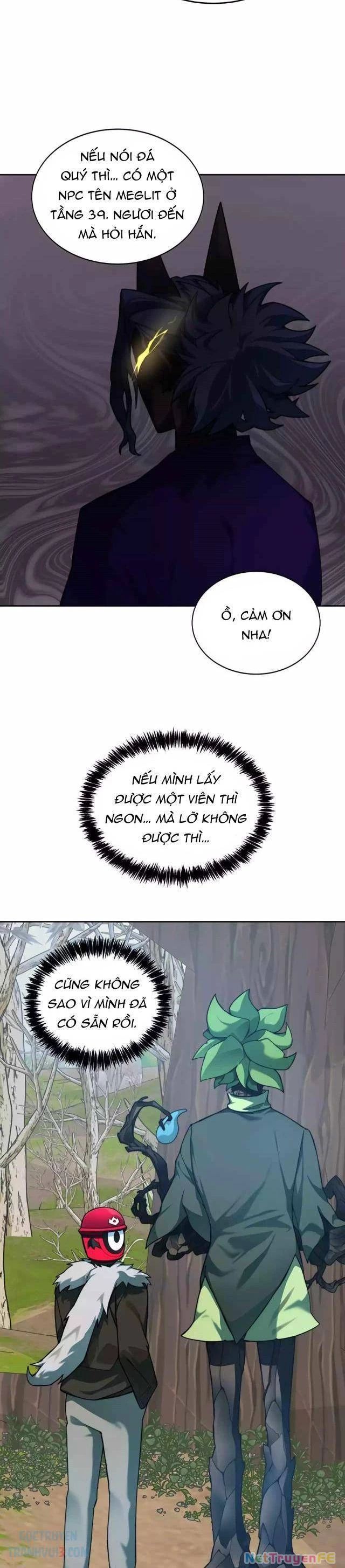 Mắc Kẹt Trong Tòa Tháp Thử Thách Chap 77 - Next Chap 78