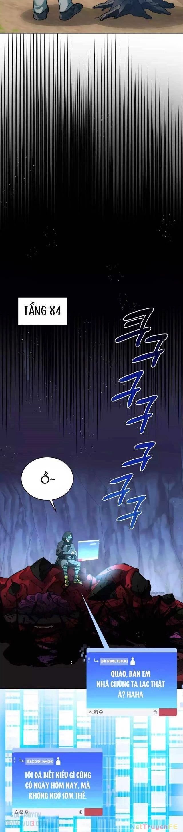 Mắc Kẹt Trong Tòa Tháp Thử Thách Chap 77 - Next Chap 78