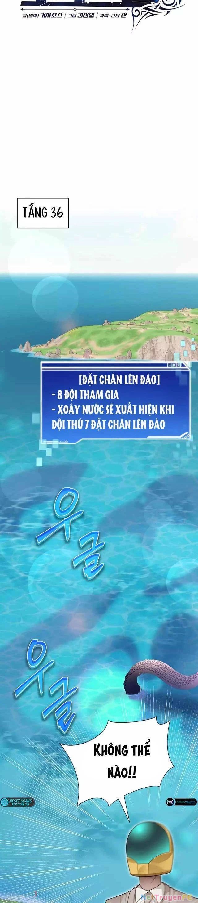 Mắc Kẹt Trong Tòa Tháp Thử Thách Chap 77 - Next Chap 78