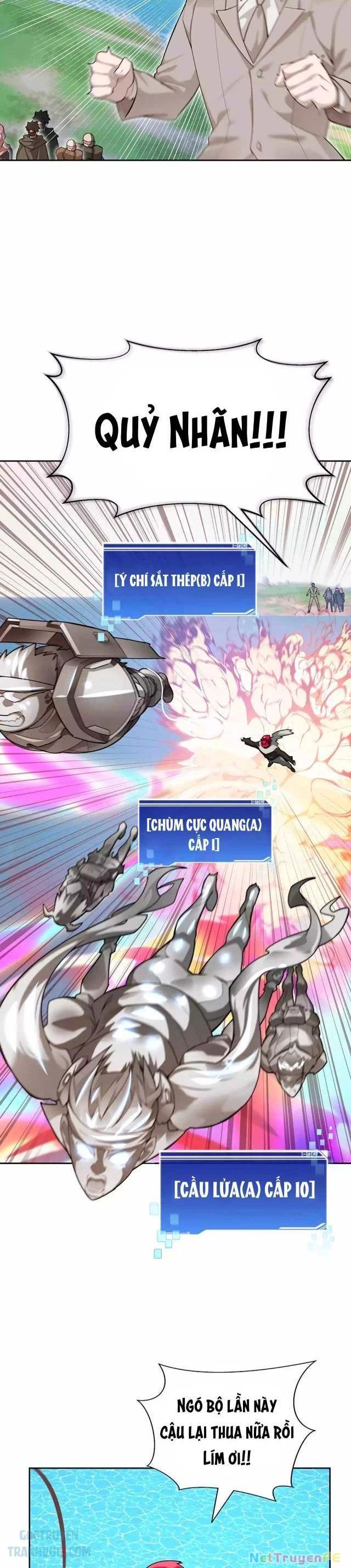 Mắc Kẹt Trong Tòa Tháp Thử Thách Chap 77 - Next Chap 78