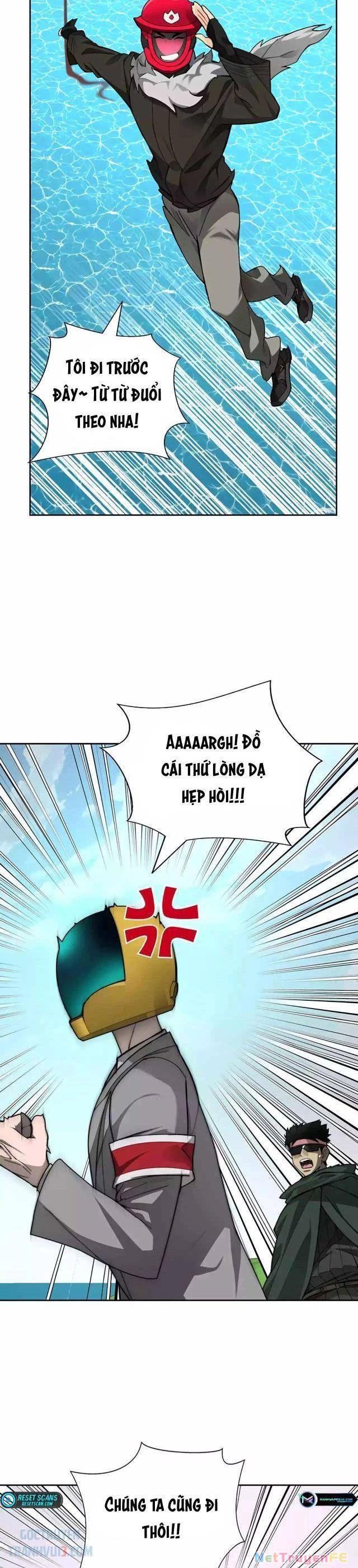 Mắc Kẹt Trong Tòa Tháp Thử Thách Chap 77 - Next Chap 78