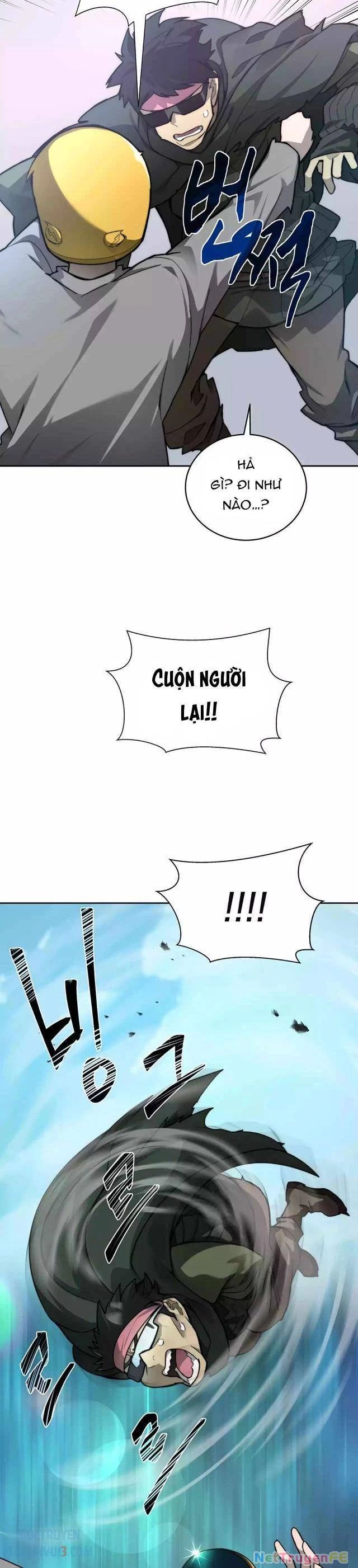 Mắc Kẹt Trong Tòa Tháp Thử Thách Chap 77 - Next Chap 78