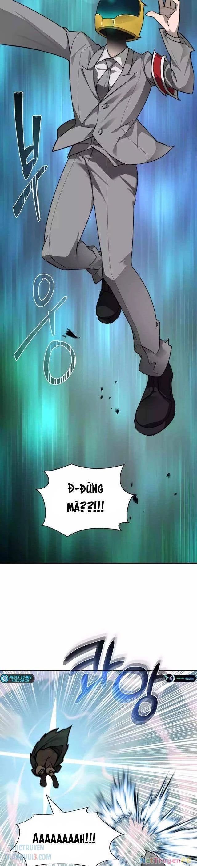 Mắc Kẹt Trong Tòa Tháp Thử Thách Chap 77 - Next Chap 78