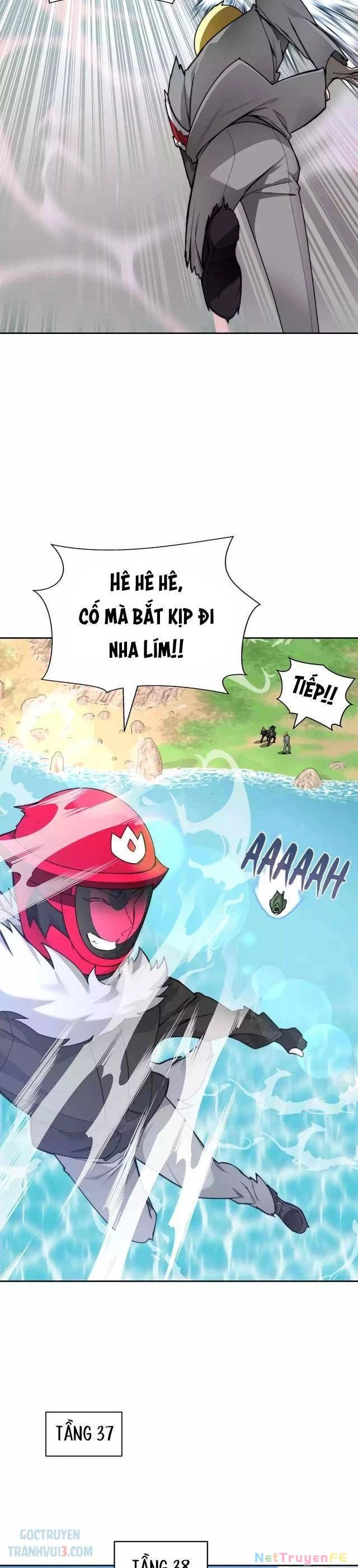 Mắc Kẹt Trong Tòa Tháp Thử Thách Chap 77 - Next Chap 78