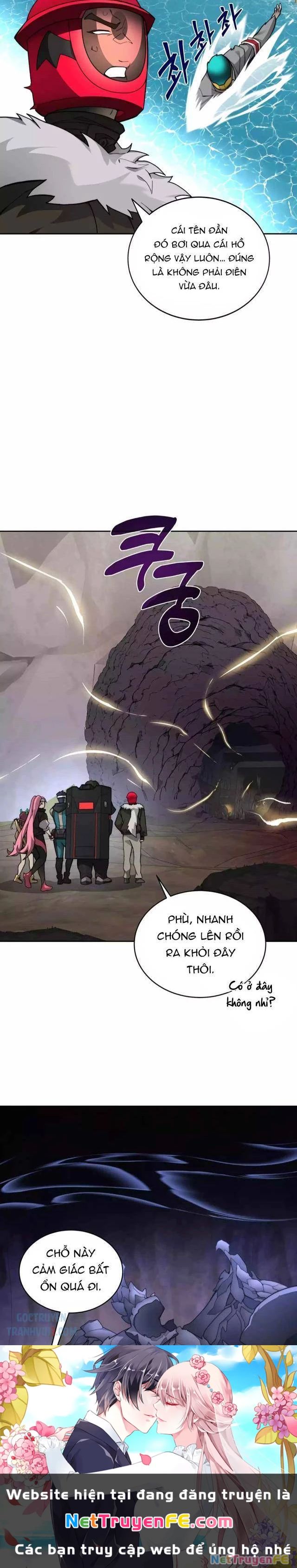 Mắc Kẹt Trong Tòa Tháp Thử Thách Chap 77 - Next Chap 78