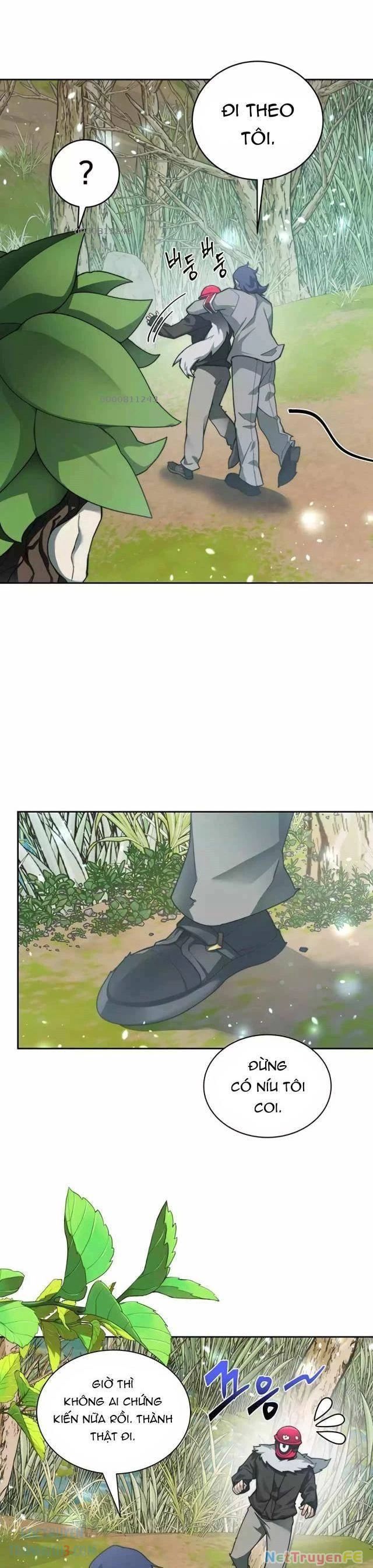 Mắc Kẹt Trong Tòa Tháp Thử Thách Chap 77 - Next Chap 78
