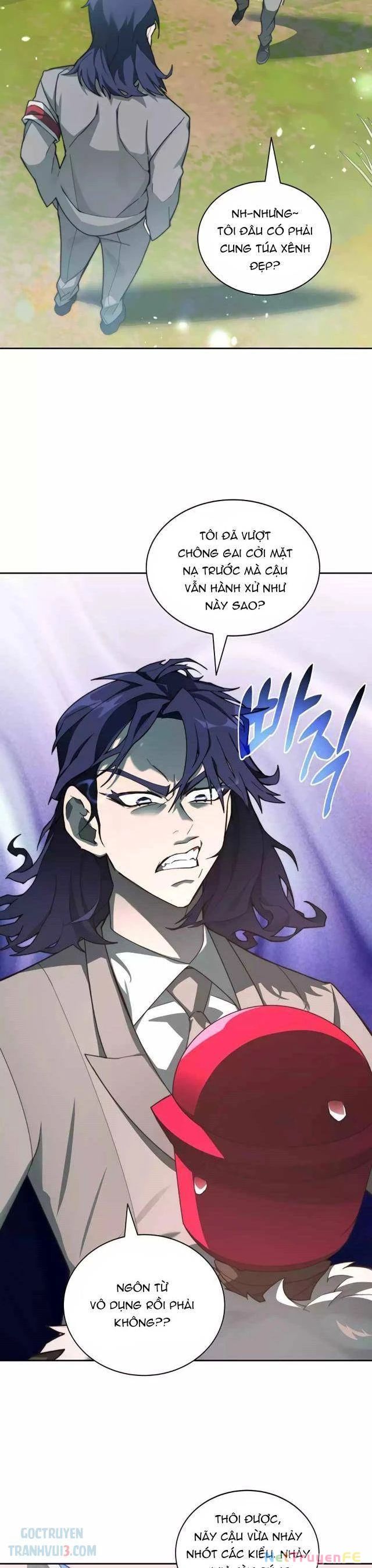 Mắc Kẹt Trong Tòa Tháp Thử Thách Chap 77 - Next Chap 78