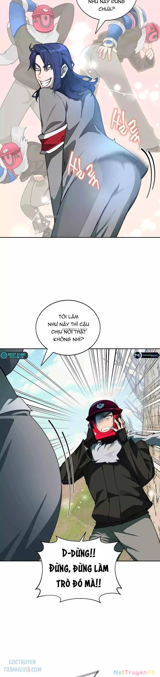 Mắc Kẹt Trong Tòa Tháp Thử Thách Chap 77 - Next Chap 78