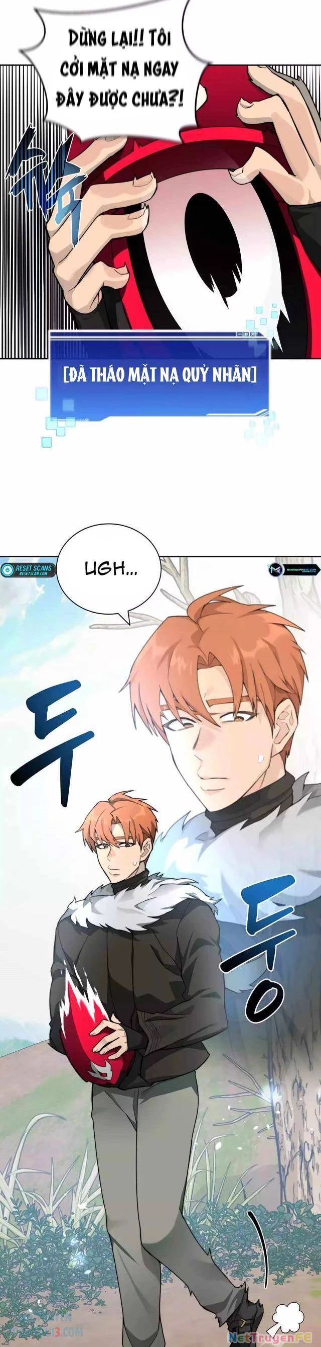 Mắc Kẹt Trong Tòa Tháp Thử Thách Chap 77 - Next Chap 78