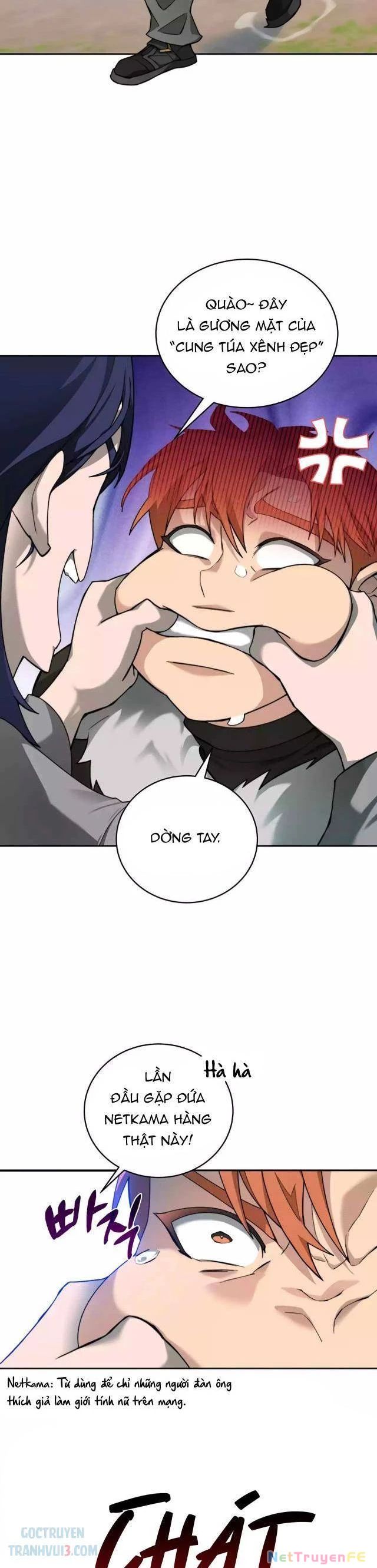 Mắc Kẹt Trong Tòa Tháp Thử Thách Chap 77 - Next Chap 78