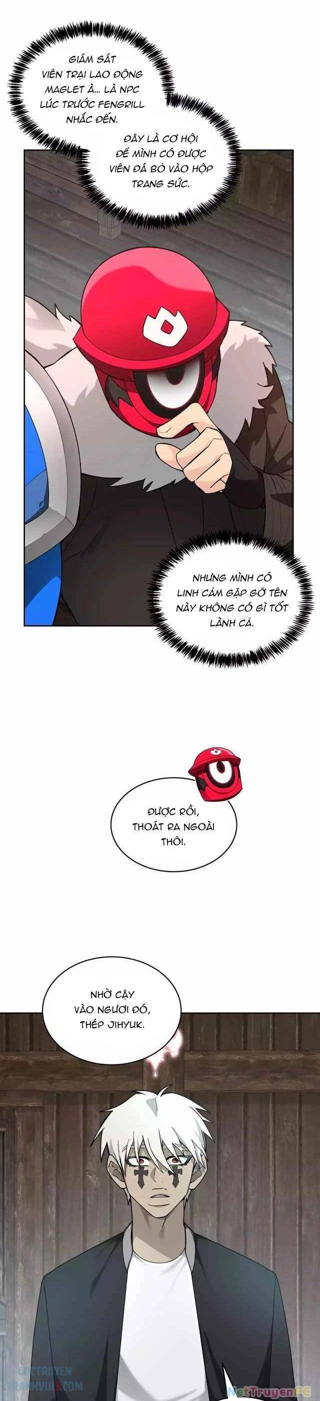Mắc Kẹt Trong Tòa Tháp Thử Thách Chap 78 - Next Chap 79