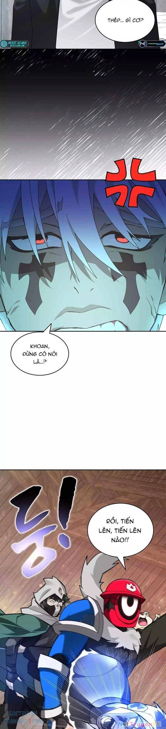 Mắc Kẹt Trong Tòa Tháp Thử Thách Chap 78 - Next Chap 79