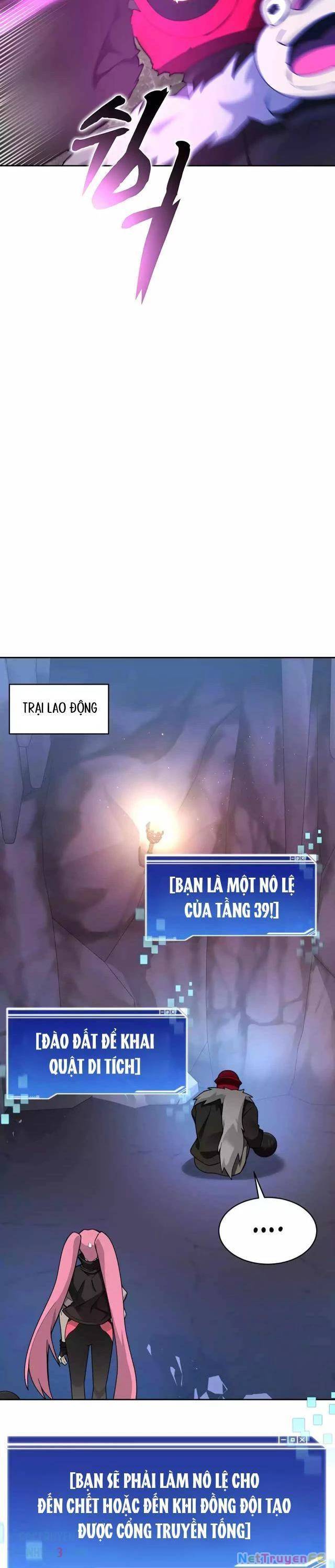 Mắc Kẹt Trong Tòa Tháp Thử Thách Chap 78 - Next Chap 79