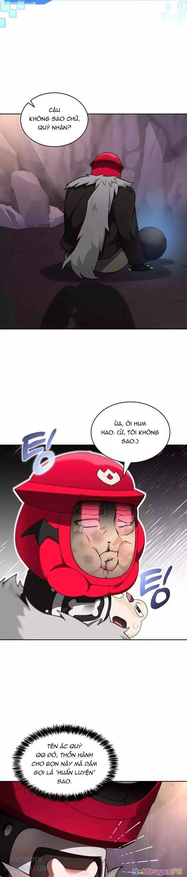 Mắc Kẹt Trong Tòa Tháp Thử Thách Chap 78 - Next Chap 79