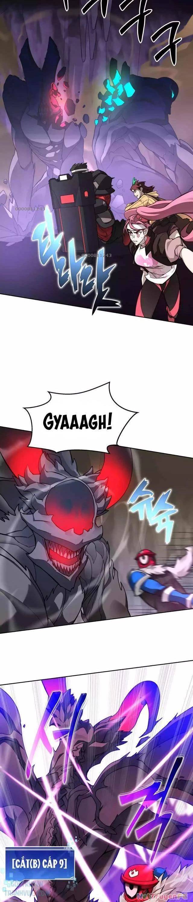 Mắc Kẹt Trong Tòa Tháp Thử Thách Chap 78 - Next Chap 79