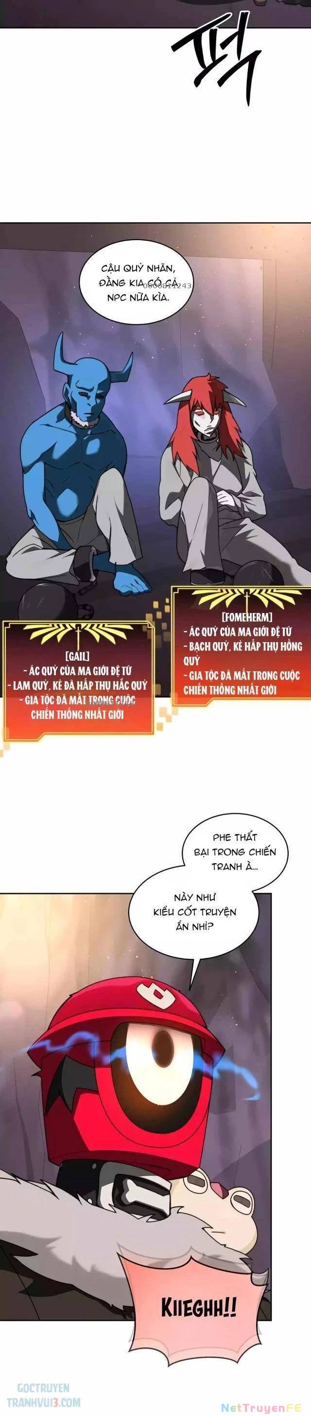 Mắc Kẹt Trong Tòa Tháp Thử Thách Chap 78 - Next Chap 79